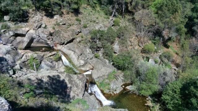 La Huerta - Vut Av187- Para 10 Personas Poyales Del Hoyo エクステリア 写真